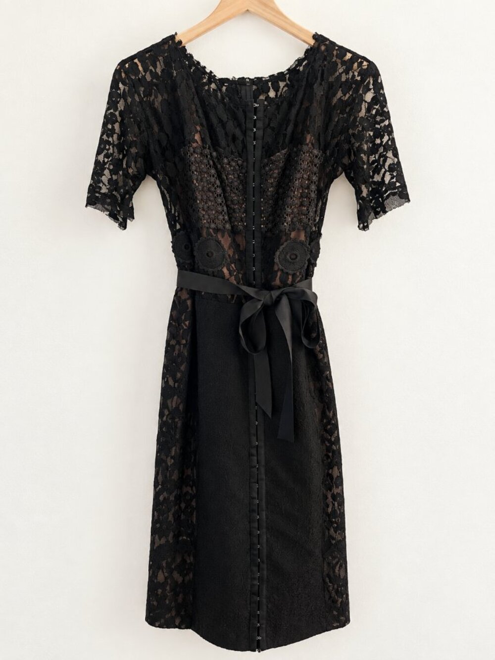 Anthropologie Byron Lars Carissima Sheath Dress 🖤